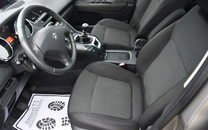 Peugeot 5008 cena 26900 przebieg: 228000, rok produkcji 2010 z Tychy małe 466
